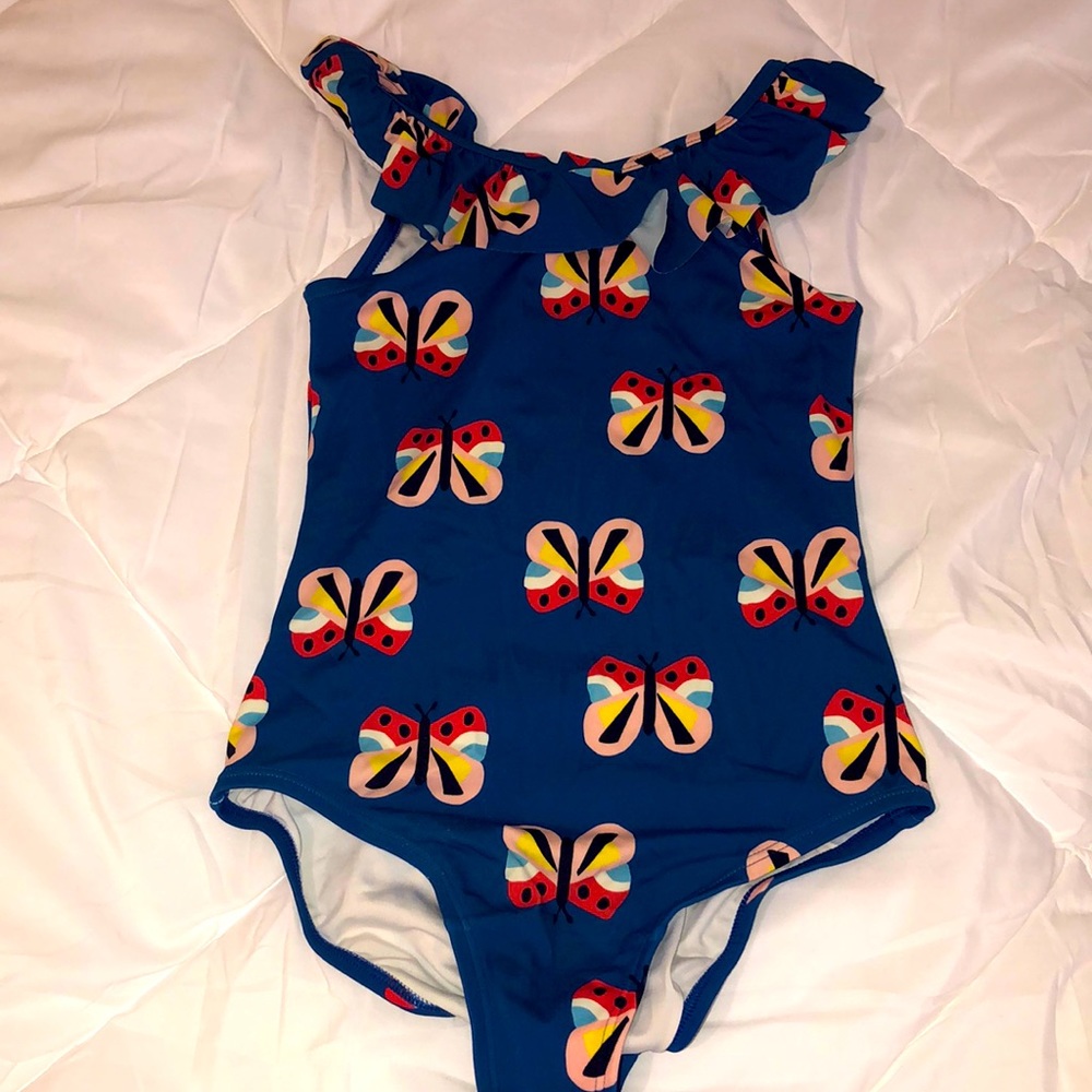 Hannah Anderson Swim Suit